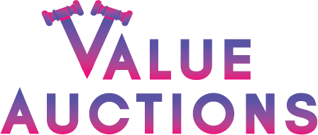 Value Auctions logo